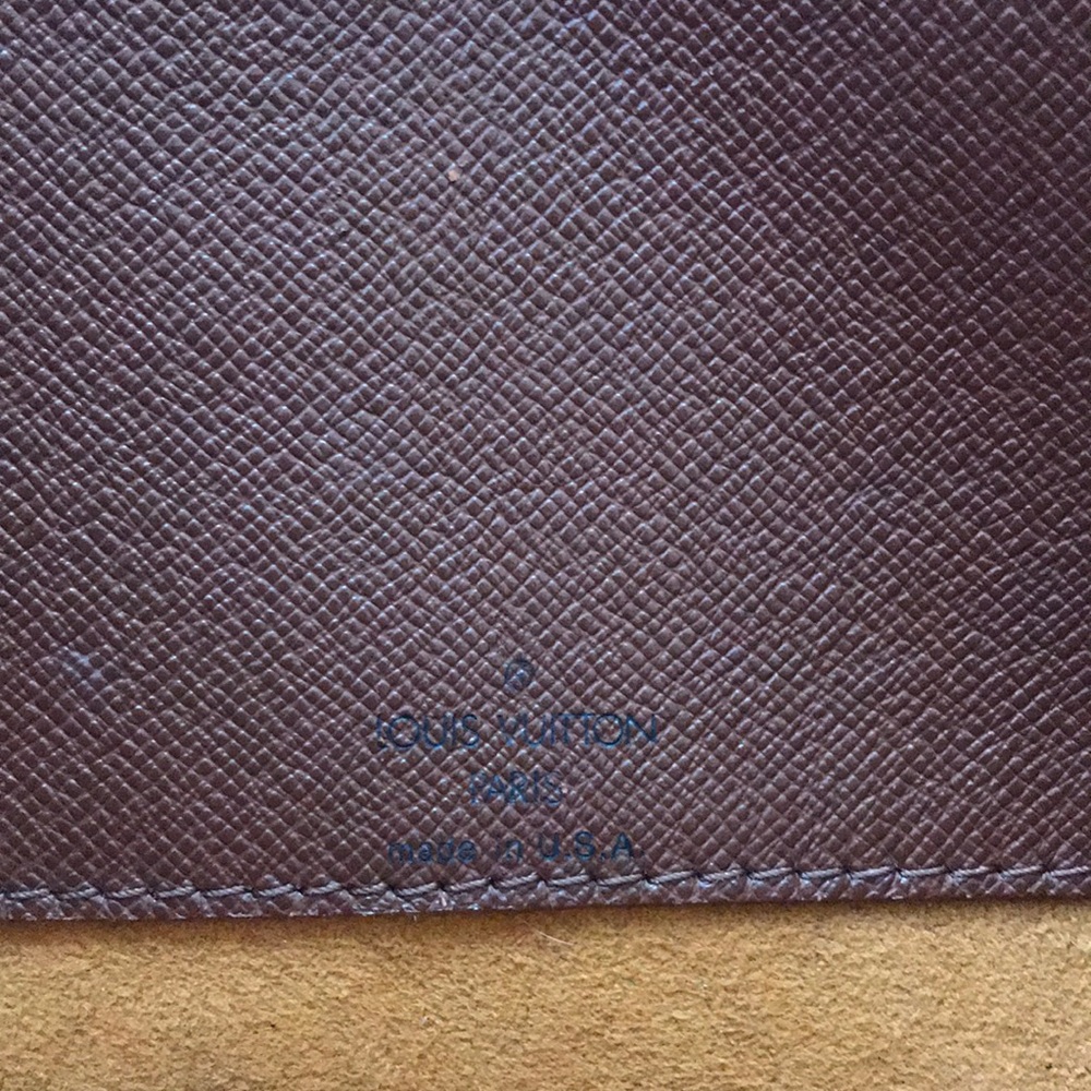 Louis Vuitton Monogram Brown Crossbody Bag - Picture 3 of 8